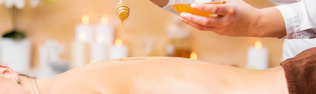 honey-massage